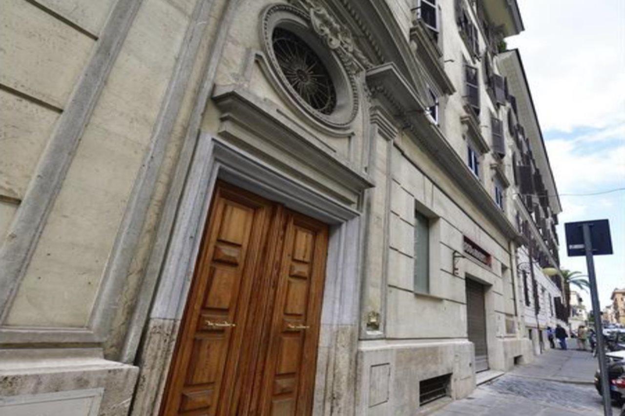 Relais Vatican Secret Rom Exterior foto