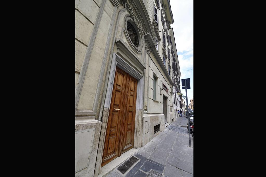 Relais Vatican Secret Rom Exterior foto