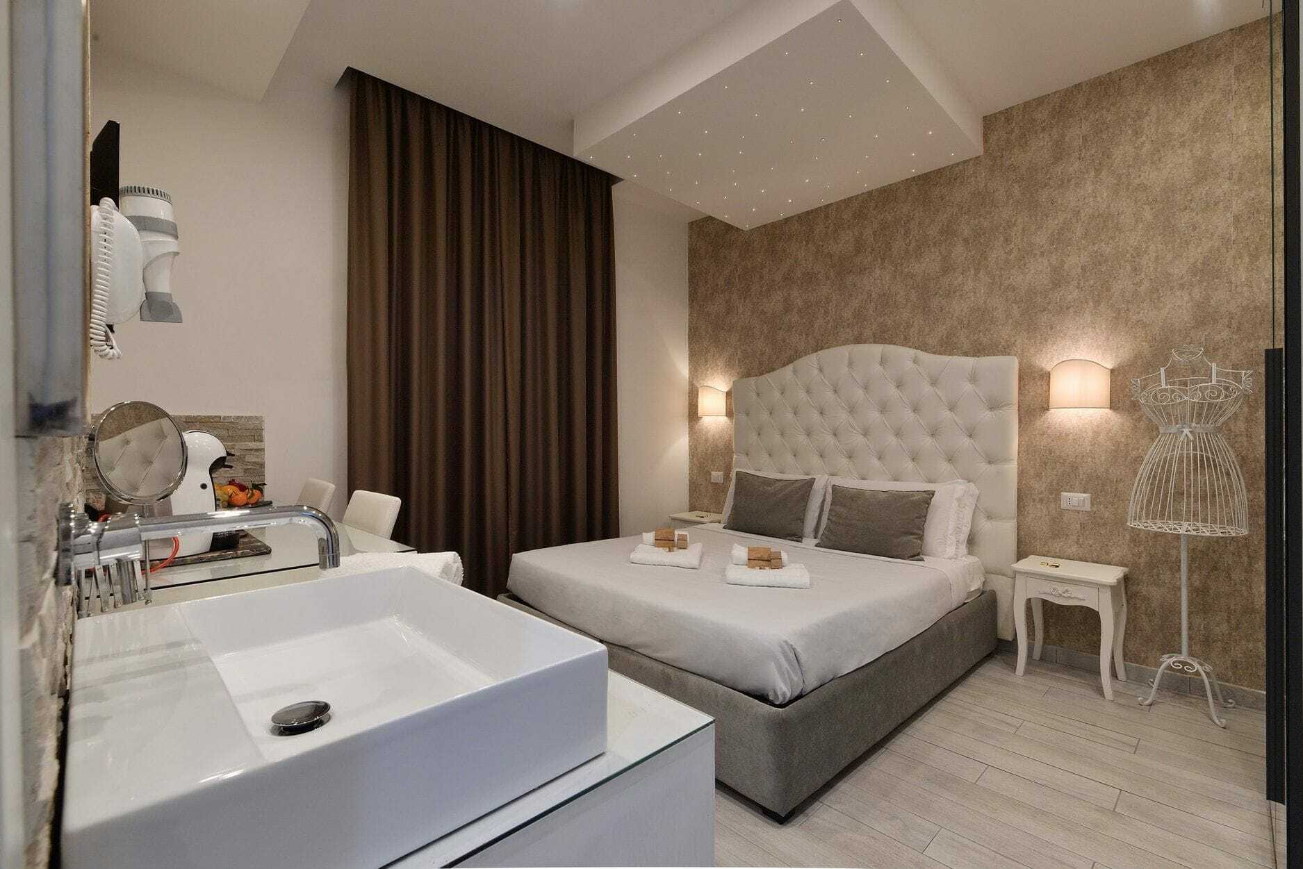 Relais Vatican Secret Rom Exterior foto