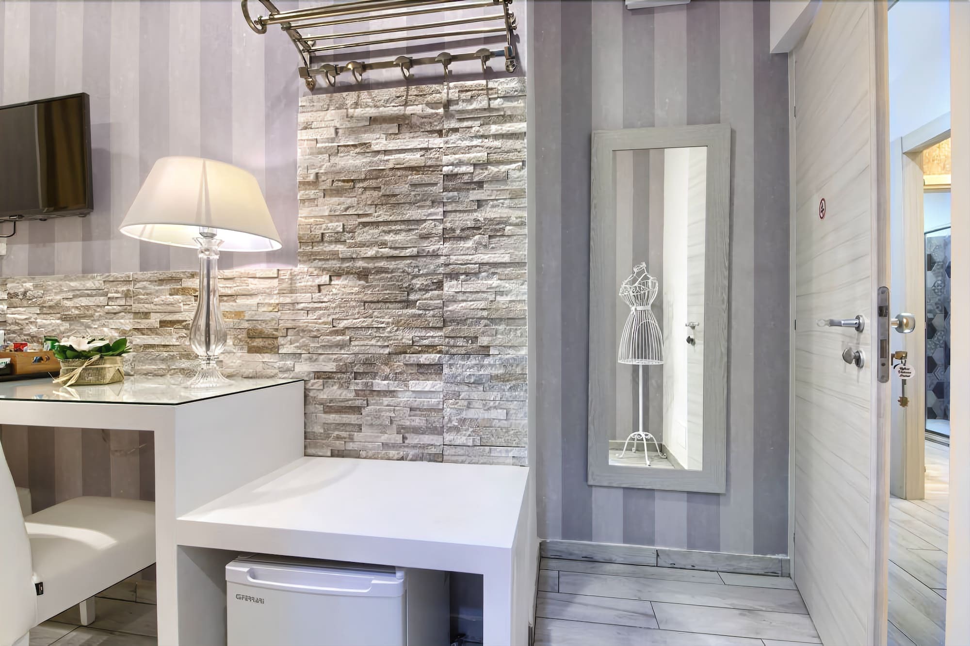 Relais Vatican Secret Rom Exterior foto