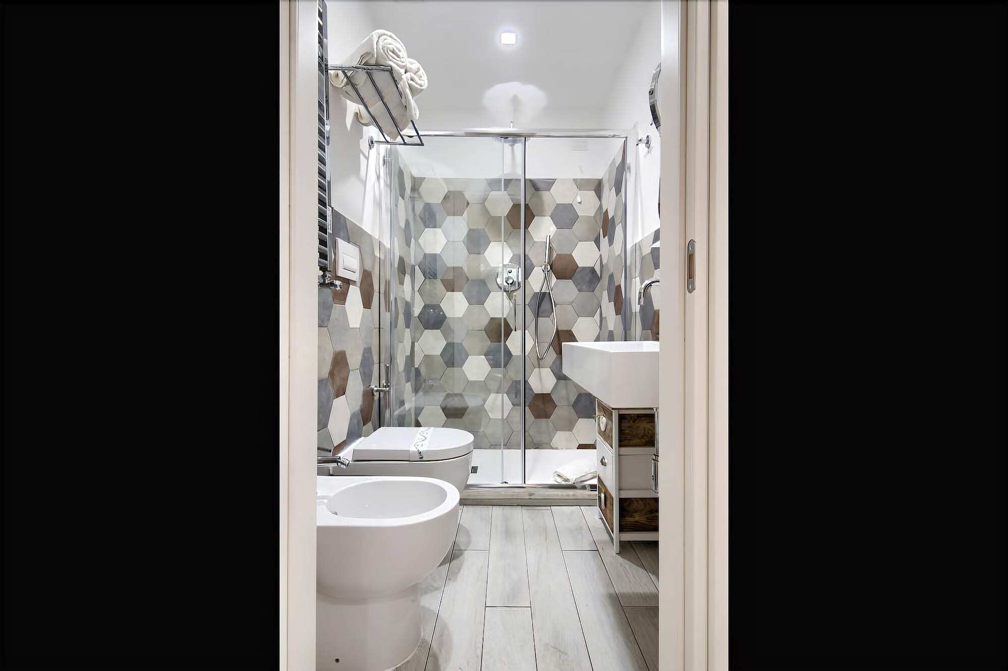 Relais Vatican Secret Rom Exterior foto